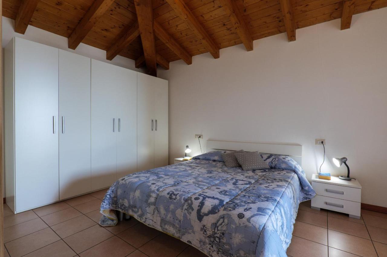 Panoramic'S Loft Appartement Verbania Buitenkant foto