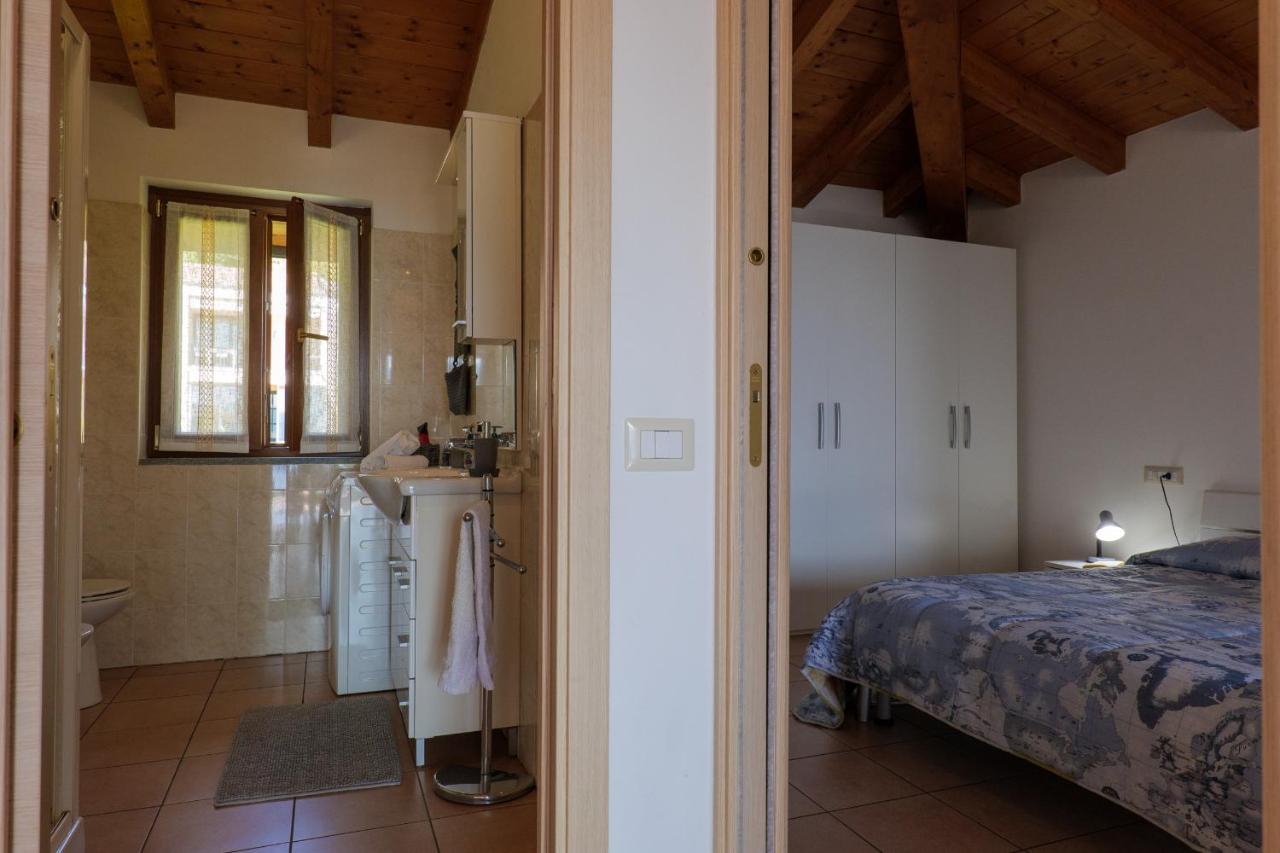 Panoramic'S Loft Appartement Verbania Buitenkant foto
