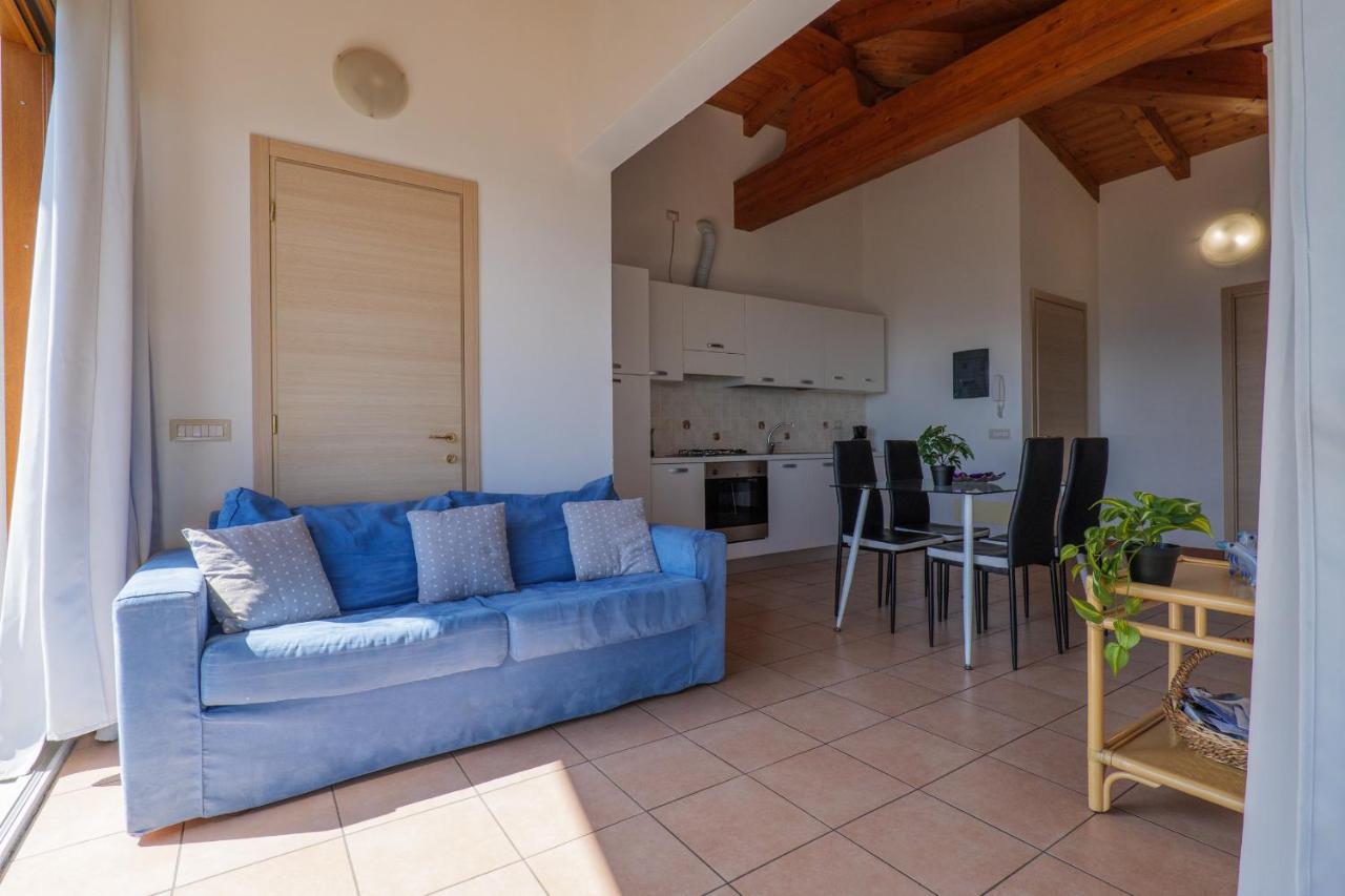 Panoramic'S Loft Appartement Verbania Buitenkant foto