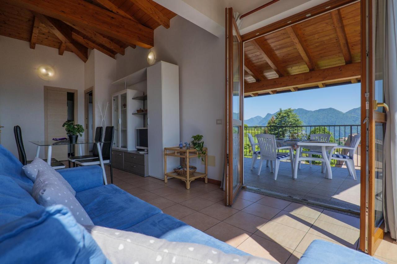 Panoramic'S Loft Appartement Verbania Buitenkant foto