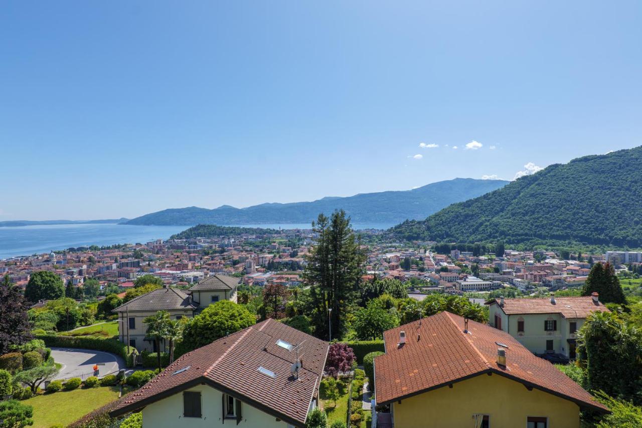 Panoramic'S Loft Appartement Verbania Buitenkant foto
