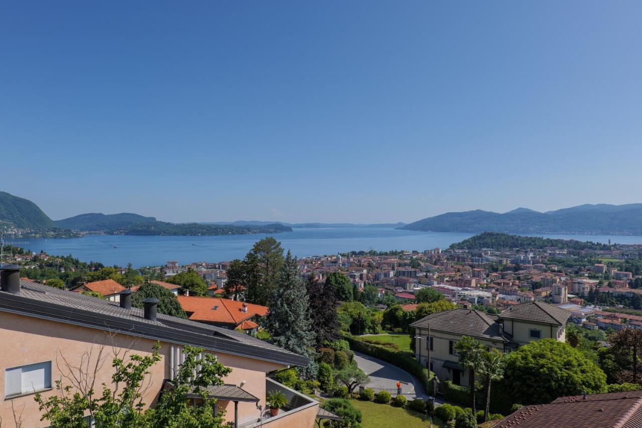 Panoramic'S Loft Appartement Verbania Buitenkant foto