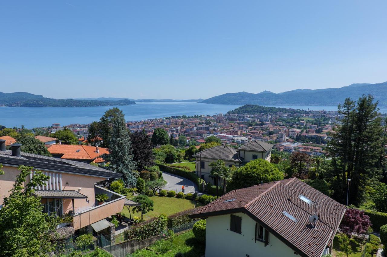 Panoramic'S Loft Appartement Verbania Buitenkant foto